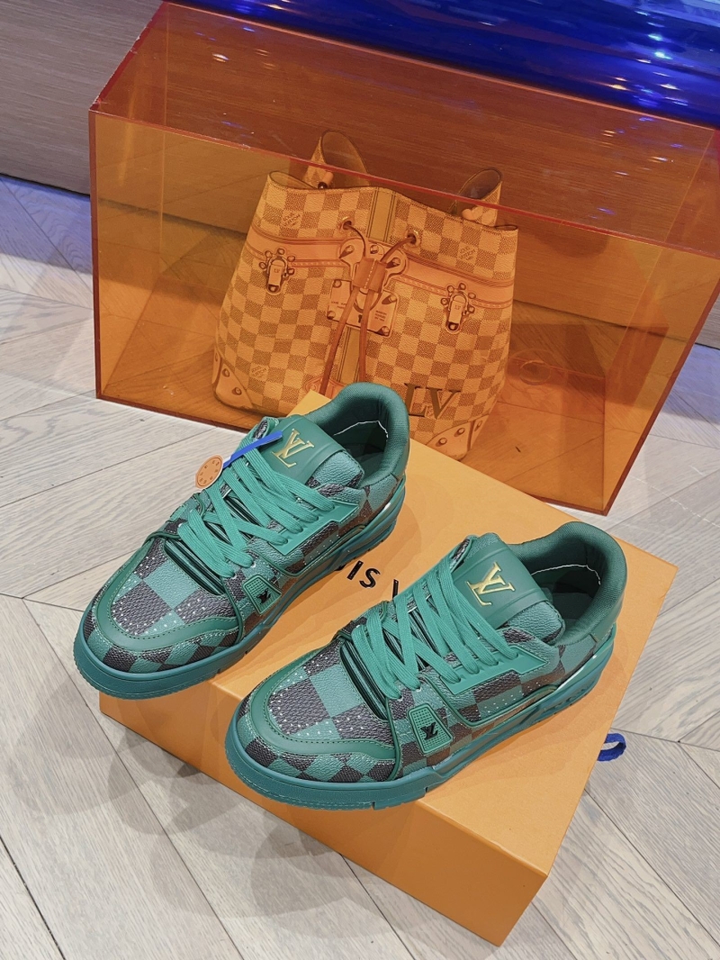 Louis Vuitton Trainer Sneaker